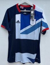 Team GB 2012 Home Football