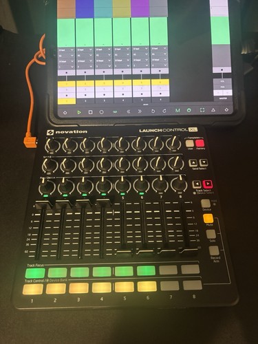 Novation launch control mk2 - novation,