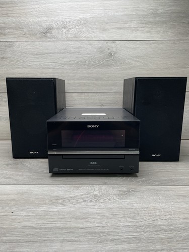 Sony cmt bx77dbi micro fi - cmt-bx77dbi,