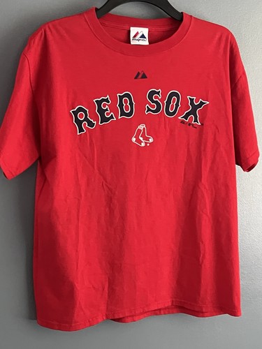 Red majestic boston - red, sox