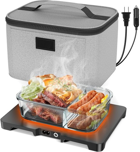Portable electric lunch box - electric,