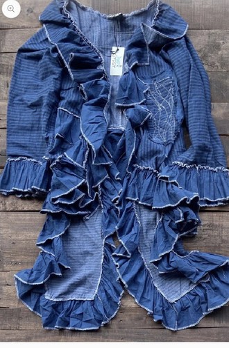 Jaded gypsy ruffle your - gypsy,