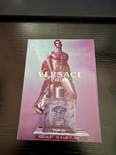 100ml bottle versace eros - bottle,