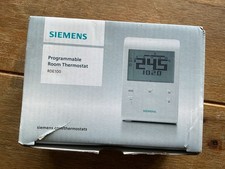 Siemens Room Thermostat RDE100