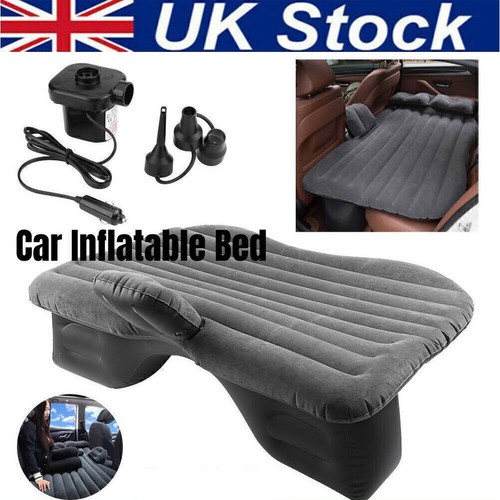 Portable inflatable car back - inflatable,