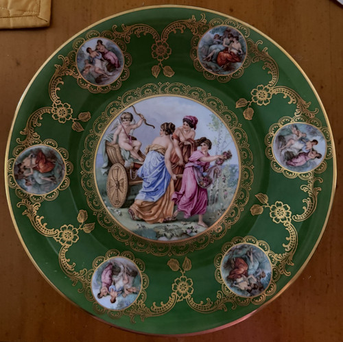 Vintage mitterteich bavarian - mitterteich,