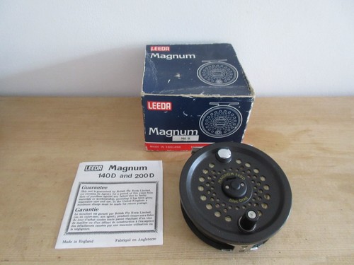 Leeda magnum 140d - 140d, fly