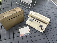 Frister Rossmann 1080 Sewing machine- Vintage - For parts  