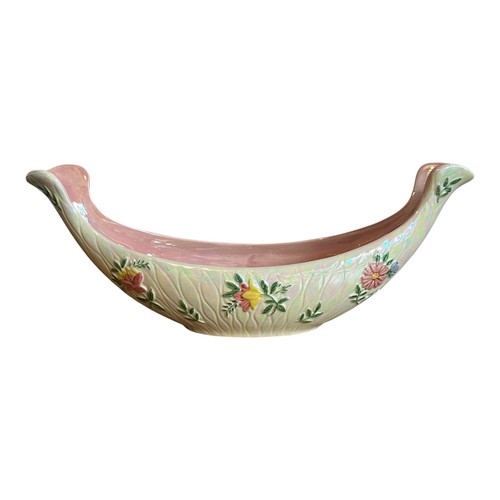 Vintage maling ware gondola - ware,