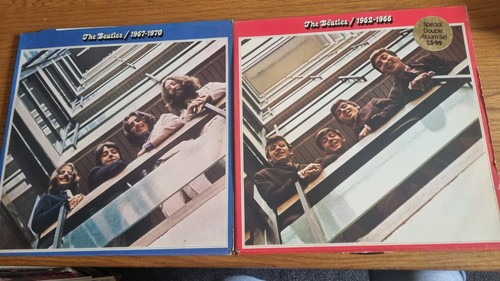 The beatles red - –, &
