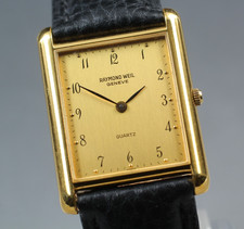 Vintage "N MINT" Raymond Weil