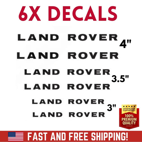Land rover straight - rover,
