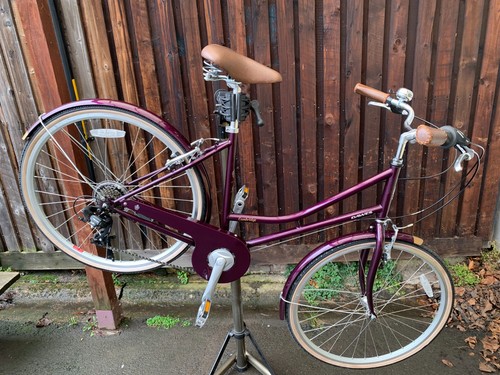 Dawes cambridge bicycle - dawes,