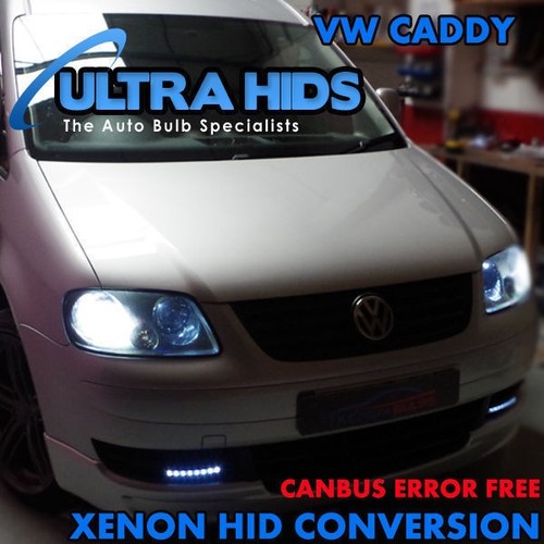 Caddy xenon hid - vw,