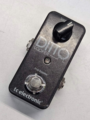 Electronic ditto looper - electronic,