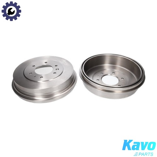 Brake drum 4860 - 2x, for