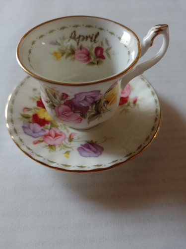 Royal albert april sweet - albert,