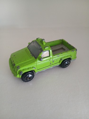Matchbox burger king troop - burger,