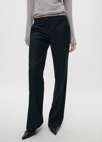 Zara size wool blend - xs,