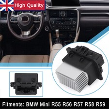 New heater blower motor - blower,
