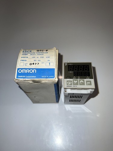 Omron e5cs qtc new - omron, e5cs-qtc-f