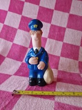 Vintage Postman Pat Post BBC