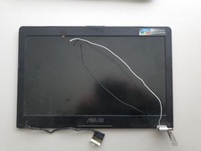 Asus N56VM Screen Cover - Screen Not Working - Spares Or Repair