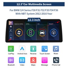 12.3"Wireless CarPlay