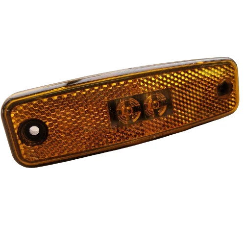 Genuine rubbolite led amber - genuine,