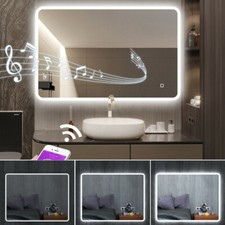 Led bathroom mirror cabinet - led,