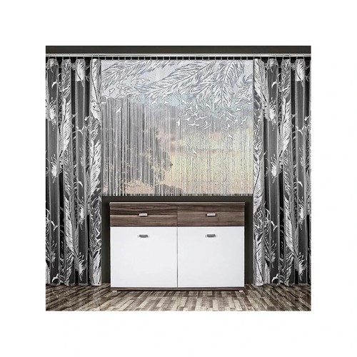 Jardiniere net curtain - net,