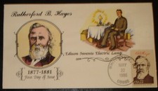 COLLINS #2218a RUTHERFORD