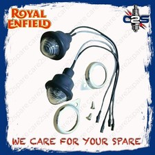Royal Enfield pilot lamp