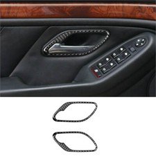 Carbon Fiber Interior Front