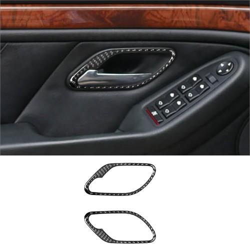 Carbon fiber interior front - carbon,