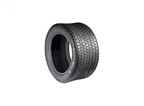 Lawnmower tyre replaces - tyre, kubota