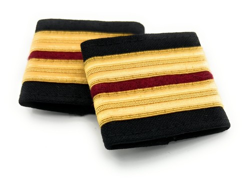 Epaulettes epaulette rank - epaulettes,