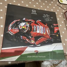 Ducati Corse 2020 Official