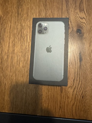 Original iphone pro box - original, 11