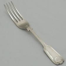 FIDDLE THREAD & SHELL Design