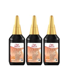 Wella Color Fresh 5/07 75ml x3