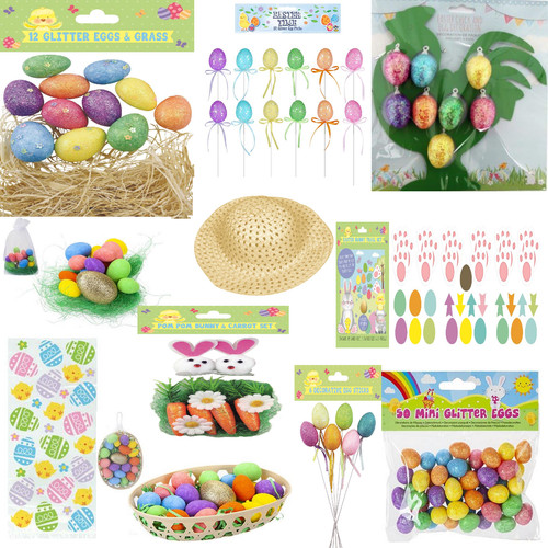 Easter decoration bundle joy - bundle,