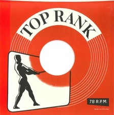 10" (78rpm) Top Rank BigBoppa