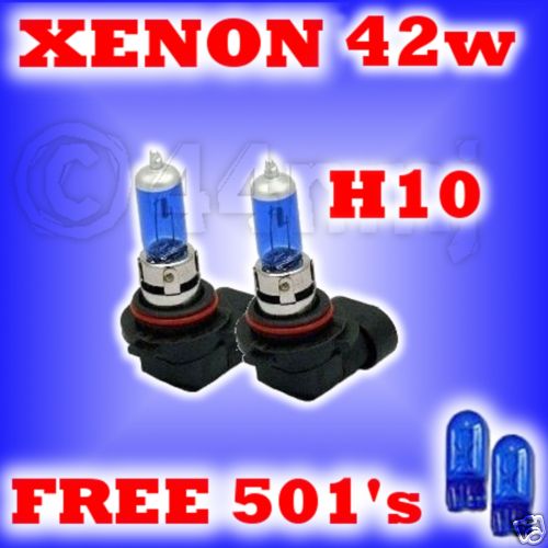 Vauxhall h10 42w - vauxhall, xenon