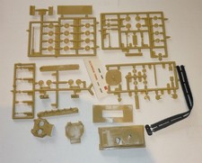 Airfix OO (1/76) scale Scorpion Tank - plastic kit (NO BOX)