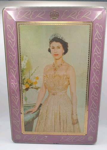 Sharps toffee tin queen - toffee,