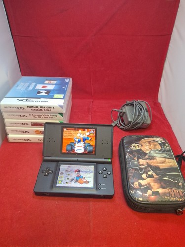 Nintendo lite black - nintendo, ds
