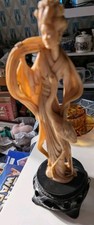 A Santini Sculpture  Geisha