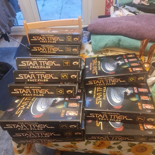 The official star trek - official,