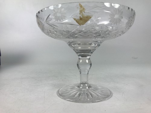 Edinburgh crystal cut glass - cut,